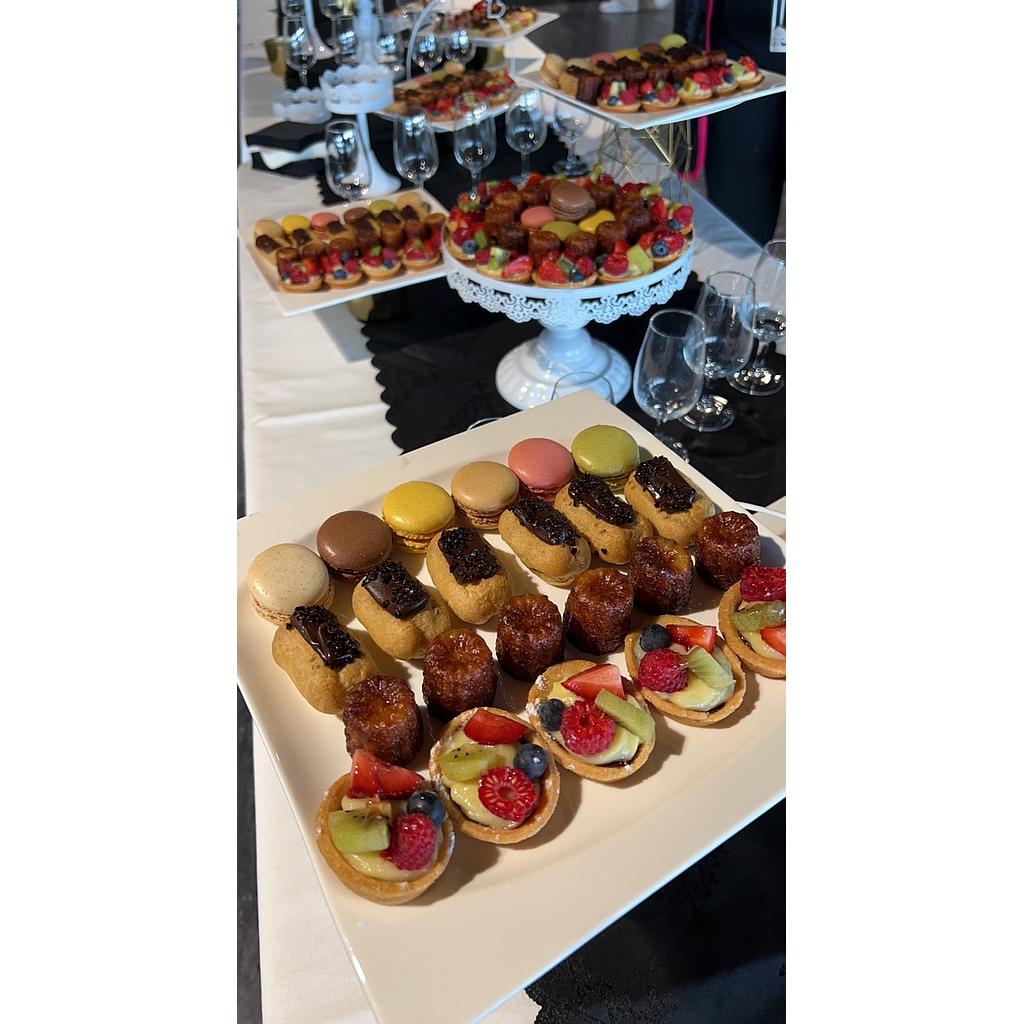 Café Gourmand