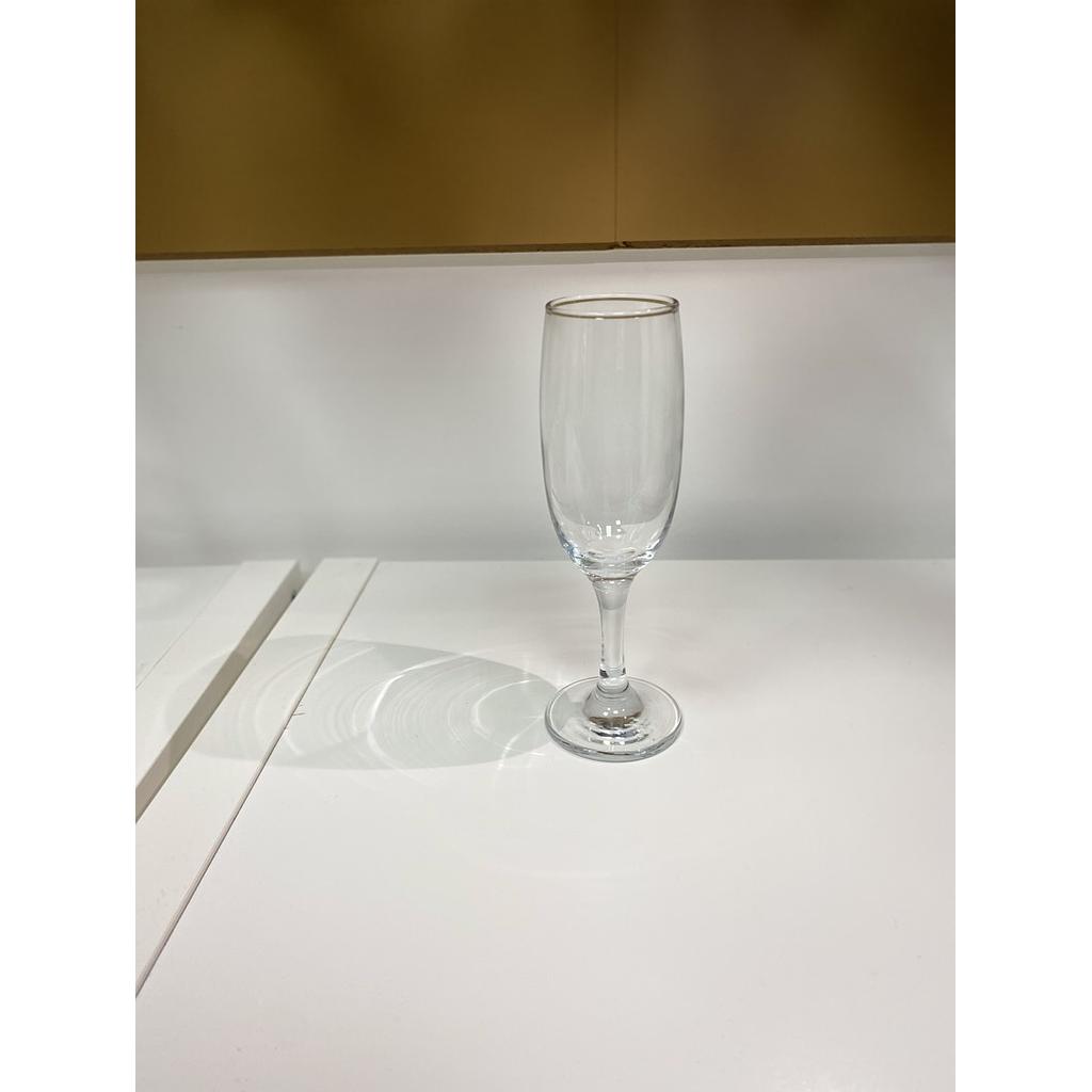Verre a champagne 
