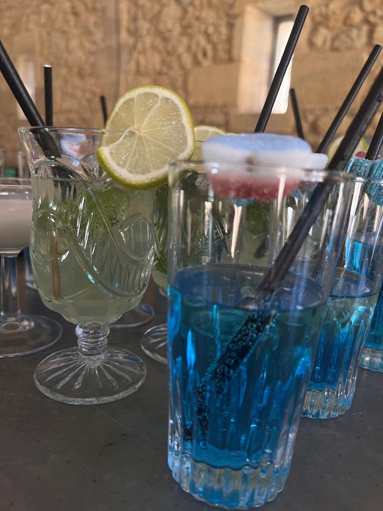 Cocktail maison
